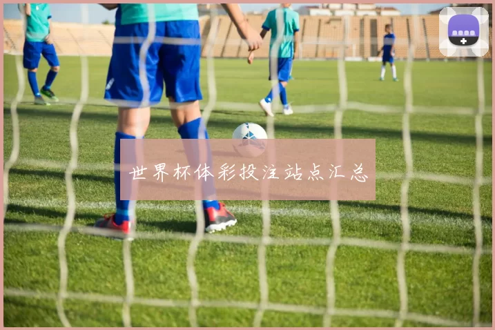 世界杯体彩投注站点汇总
