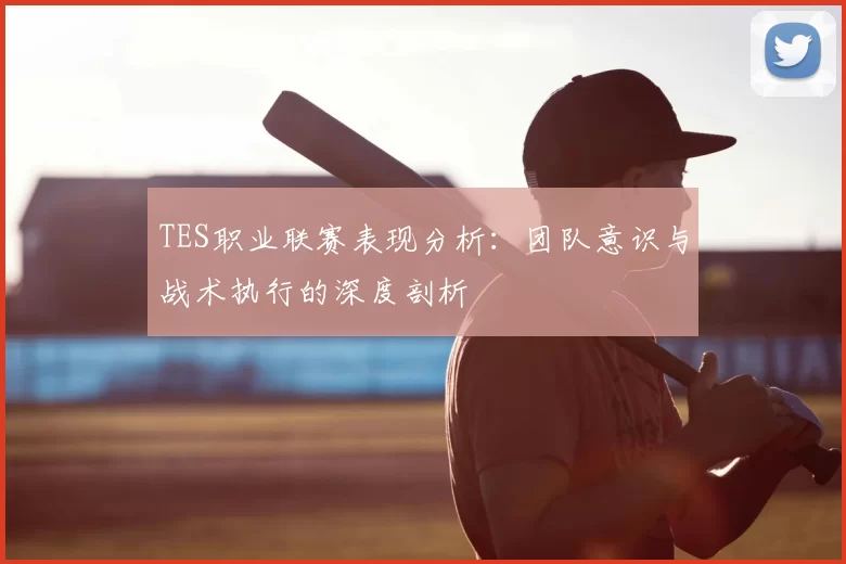 TES职业联赛表现分析：团队意识与战术执行的深度剖析