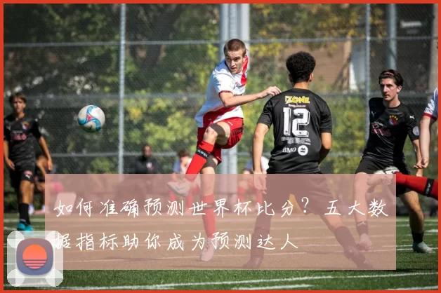 如何准确预测世界杯比分？五大数据指标助你成为预测达人