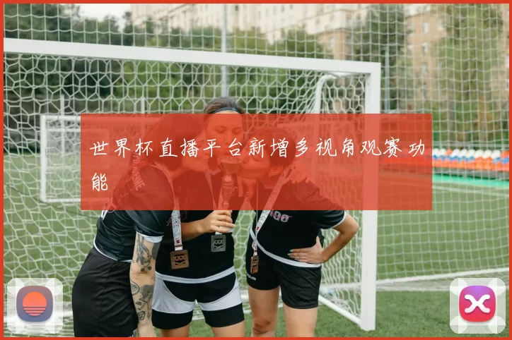 世界杯直播平台新增多视角观赛功能