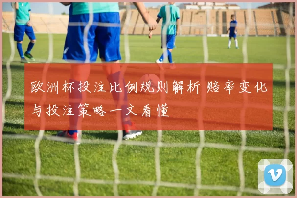 欧洲杯投注比例规则解析 赔率变化与投注策略一文看懂
