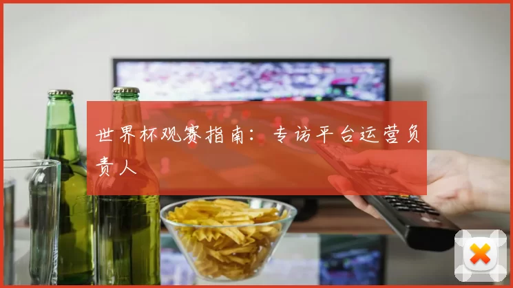 世界杯观赛指南：专访平台运营负责人