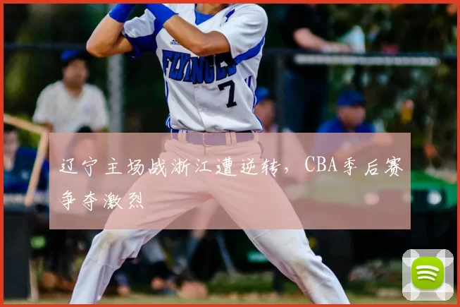 辽宁主场战浙江遭逆转，CBA季后赛争夺激烈