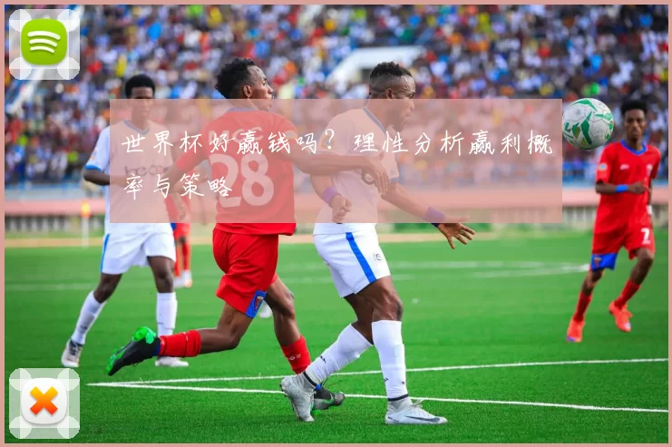 世界杯好赢钱吗？理性分析赢利概率与策略