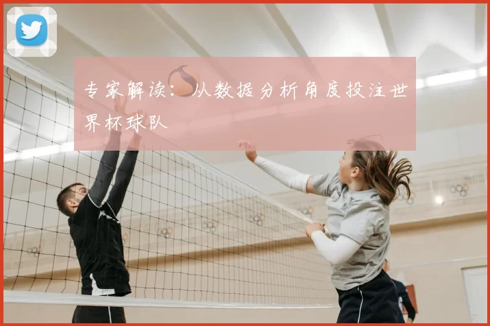 专家解读：从数据分析角度投注世界杯球队
