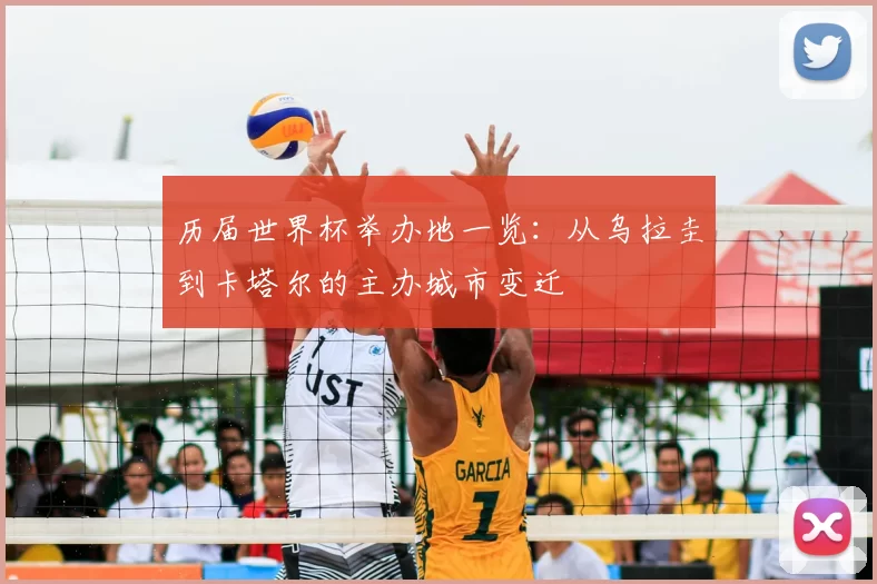 历届世界杯举办地一览:从乌拉圭到卡塔尔的主办城市变迁