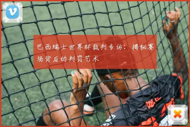 巴西瑞士世界杯裁判专访：揭秘赛场背后的判罚艺术