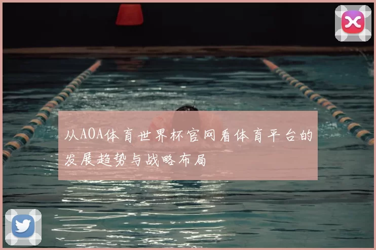 从AOA体育世界杯官网看体育平台的发展趋势与战略布局