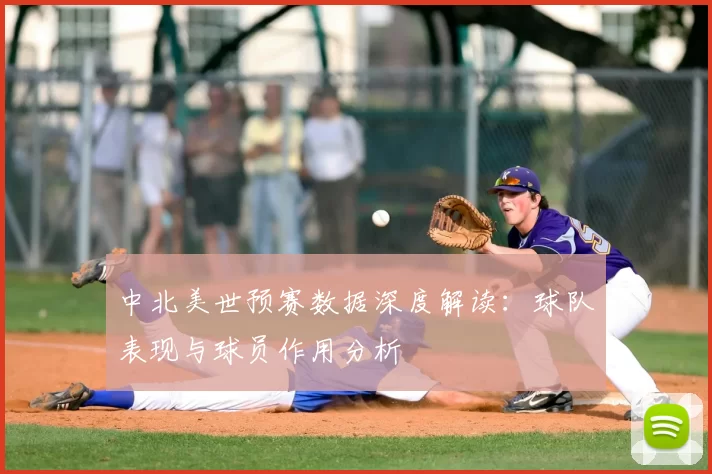 中北美世预赛数据深度解读：球队表现与球员作用分析