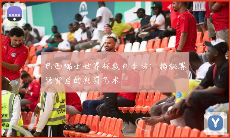 巴西瑞士世界杯裁判专访:揭秘赛场背后的判罚艺术