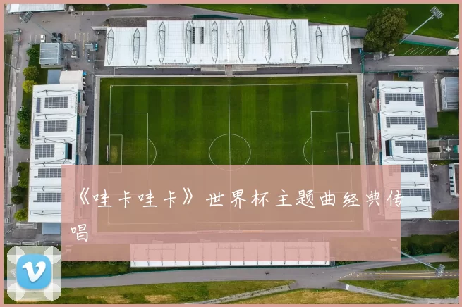 《哇卡哇卡》世界杯主题曲经典传唱